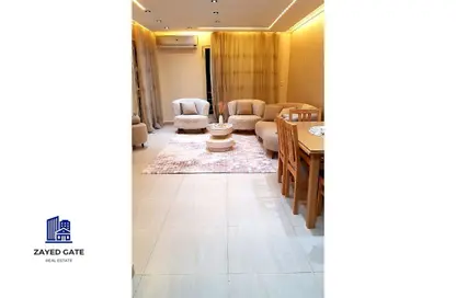 شقة - 3 غرف نوم - 2 حمامات للايجار في جنة 2 - كمبوندات الشيخ زايد - الشيخ زايد - الجيزة