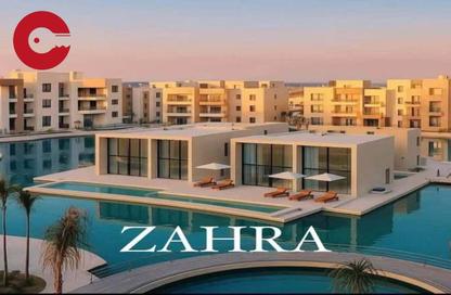 شاليه - 3 غرف نوم - 3 حمامات للبيع في زهرة - سيدي عبد الرحمن - الساحل الشمالي