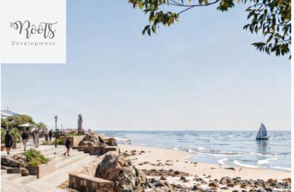 Chalet - 1 Bedroom - 2 Bathrooms for sale in Modon Abu Dhabi - Ras Al Hekma - North Coast Chalet - 1 Bedroom - 2 Bathrooms for sale in Modon Abu Dhabi - Ras Al Hekma - North Coast