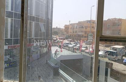 Retail - Studio - 1 Bathroom for sale in El Banafseg Apartment Buildings - El Banafseg - New Cairo City - Cairo