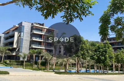 Penthouse - 3 Bedrooms - 3 Bathrooms for sale in El Patio Oro - 5th Settlement Compounds - The 5th Settlement - New Cairo City - Cairo