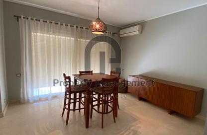 Duplex - 3 Bedrooms - 3 Bathrooms for rent in Palm Hills New Cairo - 5th Settlement Compounds - The 5th Settlement - New Cairo City - Cairo