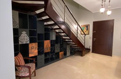 Duplex - 3 Bedrooms - 3 Bathrooms for rent in Palm Hills New Cairo - 5th Settlement Compounds - The 5th Settlement - New Cairo City - Cairo
