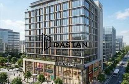 Office Space - Studio for sale in RI8 New Capital - New Capital Compounds - New Capital City - Cairo