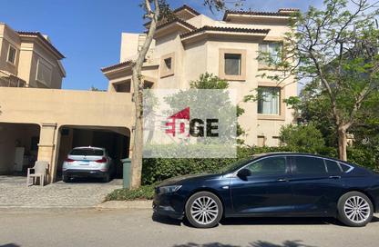 Villa - 5 - 4 for sale in Lake View Residence - 5th Settlement Compounds - The 5th Settlement - New Cairo City - Cairo Villa - 5 - 4 for sale in Lake View Residence - 5th Settlement Compounds - The 5th Settlement - New Cairo City - Cairo