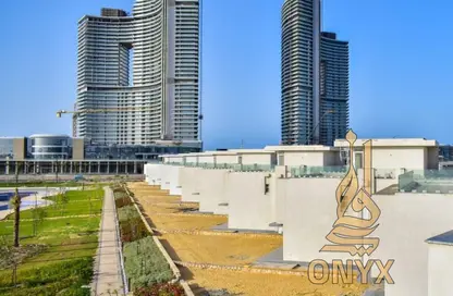 Apartment - 3 Bedrooms - 2 Bathrooms for sale in The Gate Towers - New Alamein City - Al Alamein - North Coast