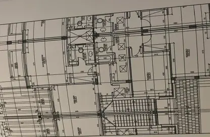 Townhouse - 3 Bedrooms - 4 Bathrooms for sale in New Giza - Cairo Alexandria Desert Road - 6 October City - Giza