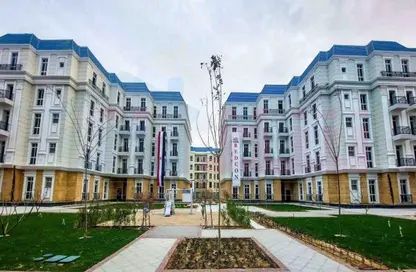 شقة - 3 غرف نوم - 2 حمامات للبيع في الحي اللاتيني - مدينة العلمين الجديدة - العلمين - الساحل الشمالي