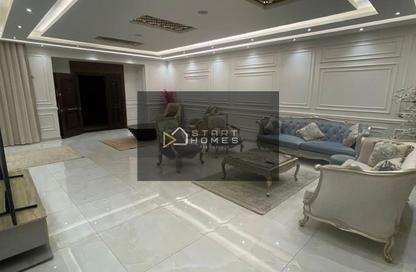 Villa - 4 Bedrooms - 5 Bathrooms for rent in Madinaty - Cairo