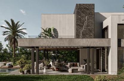 Villa - 3 Bedrooms - 4 Bathrooms for sale in Stei8ht - The 1st Settlement - New Cairo City - Cairo Villa - 3 Bedrooms - 4 Bathrooms for sale in Stei8ht - The 1st Settlement - New Cairo City - Cairo