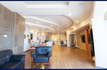Office Space - Studio - 3 Bathrooms for rent in Al Geish Road - Camp Chezar - Hay Wasat - Alexandria