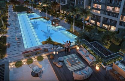 Apartment - 3 Bedrooms - 3 Bathrooms for sale in Azad - 5th Settlement Compounds - The 5th Settlement - New Cairo City - Cairo