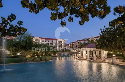 Apartment - 3 Bedrooms - 3 Bathrooms for sale in Regent's Square - 5th Settlement Compounds - The 5th Settlement - New Cairo City - Cairo