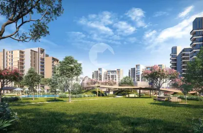 Apartment - 3 Bedrooms - 3 Bathrooms for sale in Zed East - 5th Settlement Compounds - The 5th Settlement - New Cairo City - Cairo