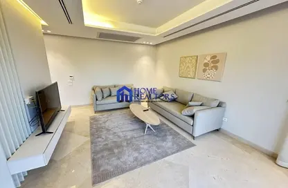 Apartment - 2 Bedrooms - 2 Bathrooms for rent in Katameya Dunes - El Katameya Compounds - El Katameya - New Cairo City - Cairo