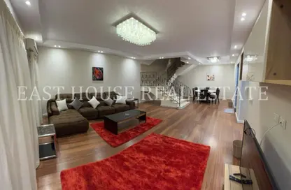 Villa - 4 Bedrooms - 4 Bathrooms for rent in El Rehab Extension - Al Rehab - New Cairo City - Cairo