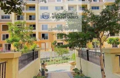 Apartment - 2 - 2 for sale in Sheya Residence - Sarai - Mostakbal City Compounds - Mostakbal City - Future City - Cairo