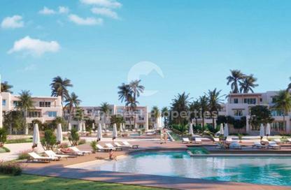 Chalet - 2 - 2 for sale in Hacienda West - Ras Al Hekma - North Coast