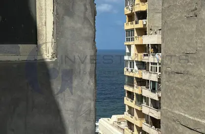 Apartment - 2 Bedrooms - 1 Bathroom for sale in Port Said St. - Ibrahimia - Hay Wasat - Alexandria