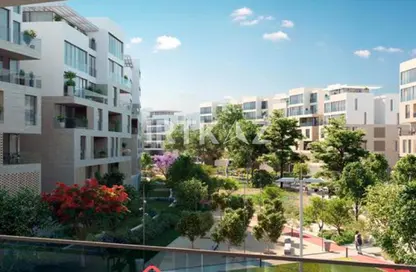 شقة - 3 غرف نوم - 3 حمامات للبيع في كمبوند البروج - كمبوندات الشروق - مدينة الشروق - القاهرة