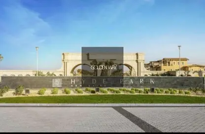 شقة - 3 غرف نوم - 2 حمامات للبيع في هايد بارك - مدينة القاهرة الجديدة - القاهرة