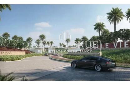 Villa - 5 Bedrooms - 5 Bathrooms for sale in Belle Vie - New Zayed City - Sheikh Zayed City - Giza