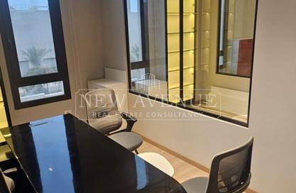 Office Space - Studio - 1 for rent in District 5 - 5th Settlement Compounds - The 5th Settlement - New Cairo City - Cairo