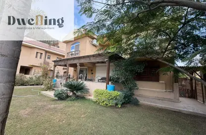 Villa - 5 Bedrooms - 5 Bathrooms for rent in River Walk - North Investors Area - New Cairo City - Cairo Villa - 5 Bedrooms - 5 Bathrooms for rent in River Walk - North Investors Area - New Cairo City - Cairo