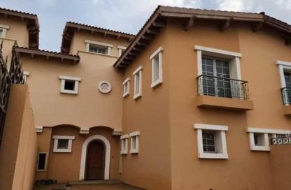 Townhouse - 4 Bedrooms - 4 Bathrooms for sale in Hyde Park - New Cairo City - Cairo