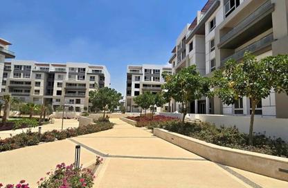 Apartment - 3 Bedrooms - 3 Bathrooms for sale in Cluster 18 - Hyde Park - New Cairo City - Cairo Apartment - 3 Bedrooms - 3 Bathrooms for sale in Cluster 18 - Hyde Park - New Cairo City - Cairo