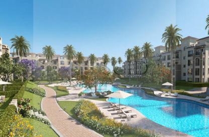 Apartment - 3 Bedrooms - 2 Bathrooms for sale in Stone Residence - 5th Settlement Compounds - The 5th Settlement - New Cairo City - Cairo Apartment - 3 Bedrooms - 2 Bathrooms for sale in Stone Residence - 5th Settlement Compounds - The 5th Settlement - New Cairo City - Cairo