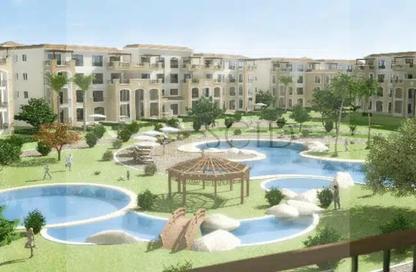 Apartment - 3 Bedrooms - 2 Bathrooms for sale in Stone Residence - 5th Settlement Compounds - The 5th Settlement - New Cairo City - Cairo Apartment - 3 Bedrooms - 2 Bathrooms for sale in Stone Residence - 5th Settlement Compounds - The 5th Settlement - New Cairo City - Cairo