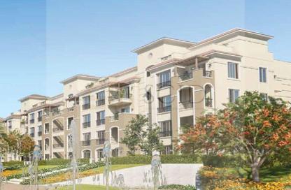 Apartment - 3 Bedrooms - 2 Bathrooms for sale in Stone Residence - 5th Settlement Compounds - The 5th Settlement - New Cairo City - Cairo
