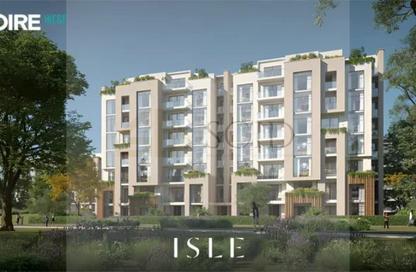 Apartment - 3 - 3 for sale in Ivoire - Sheikh Zayed City - Giza Apartment - 3 - 3 for sale in Ivoire - Sheikh Zayed City - Giza