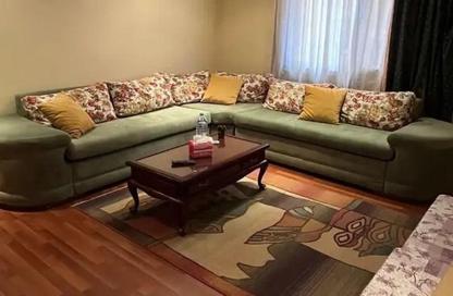 Apartment - 3 Bedrooms - 2 Bathrooms for rent in Mostafa Kamel Axis - The 1st Settlement - New Cairo City - Cairo Apartment - 3 Bedrooms - 2 Bathrooms for rent in Mostafa Kamel Axis - The 1st Settlement - New Cairo City - Cairo