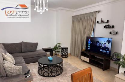 Apartment - 1 Bedroom - 2 Bathrooms for rent in B8 - Madinaty - Cairo Apartment - 1 Bedroom - 2 Bathrooms for rent in B8 - Madinaty - Cairo