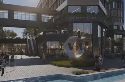 Apartment - 3 Bedrooms - 2 Bathrooms for sale in Nurai - 5th Settlement Compounds - The 5th Settlement - New Cairo City - Cairo