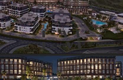 Apartment - 3 Bedrooms - 2 Bathrooms for sale in Nurai - 5th Settlement Compounds - The 5th Settlement - New Cairo City - Cairo