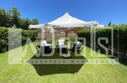 Townhouse - 4 Bedrooms - 3 Bathrooms for sale in Marassi - Sidi Abdel Rahman - North Coast