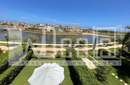 Townhouse - 4 Bedrooms - 3 Bathrooms for sale in Marassi - Sidi Abdel Rahman - North Coast