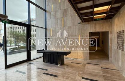 Office Space - 2 Bedrooms - 1 Bathroom for rent in District 5 - 5th Settlement Compounds - The 5th Settlement - New Cairo City - Cairo