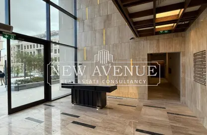 Office Space - 2 Bedrooms - 1 Bathroom for rent in District 5 - 5th Settlement Compounds - The 5th Settlement - New Cairo City - Cairo