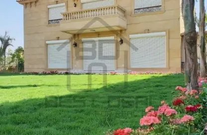 فيلا - 4 غرف نوم - 5 حمامات للبيع في رويال سيتي - كمبوندات الشيخ زايد - الشيخ زايد - الجيزة