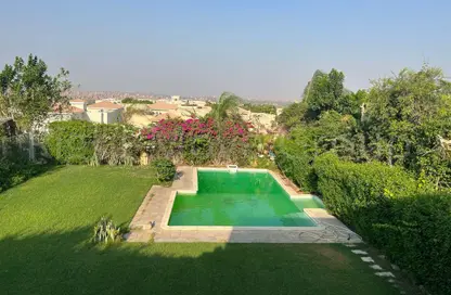 فيلا - 5 غرف نوم - 5 حمامات للبيع في سيتي فيو - طريق مصر اسكندرية الصحراوي - مدينة 6 أكتوبر - الجيزة