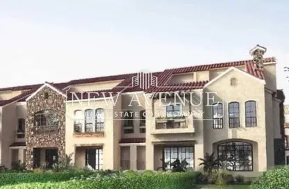 تاون هاوس - 4 غرف نوم - 4 حمامات للبيع في جرين سكوير - كمبوندات مدينة المستقبل - مدينة المستقبل - القاهرة