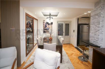 Apartment - 2 Bedrooms - 2 Bathrooms for sale in Tharwat - Hay Sharq - Alexandria Apartment - 2 Bedrooms - 2 Bathrooms for sale in Tharwat - Hay Sharq - Alexandria