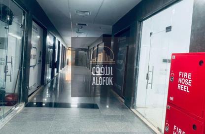 Office Space - 1 Bedroom for rent in Moon Valley 2 - Ext North Inves Area - New Cairo City - Cairo