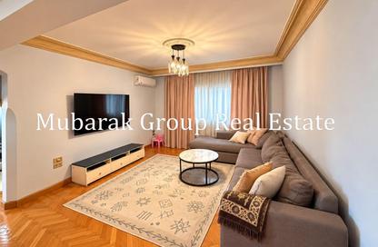 Apartment - 2 - 2 for rent in Street 200 - Degla - Hay El Maadi - Cairo