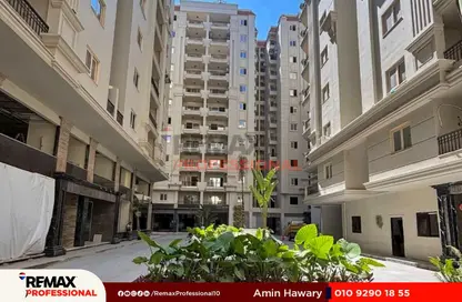 Apartment - 3 Bedrooms - 3 Bathrooms for sale in Valore Smouha - Smouha - Hay Sharq - Alexandria