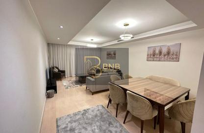 Apartment - 2 Bedrooms - 2 Bathrooms for rent in Cairo Festival City - North Investors Area - New Cairo City - Cairo